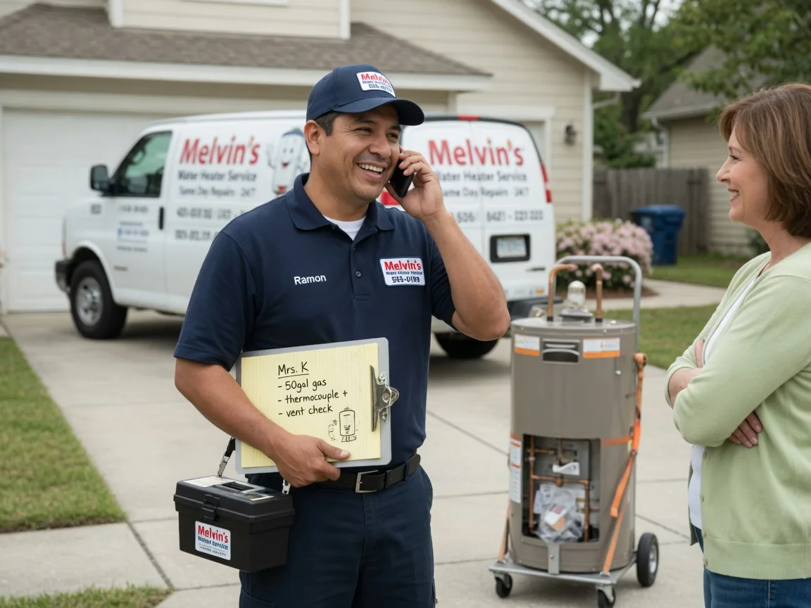 Water Heater Repair Union, WV FAQs